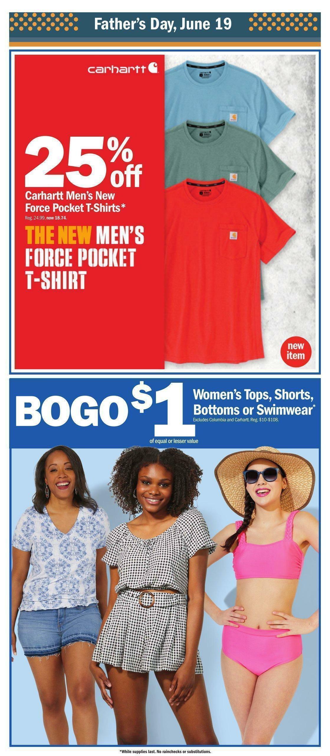 Meijer Weekly Ad from June 5