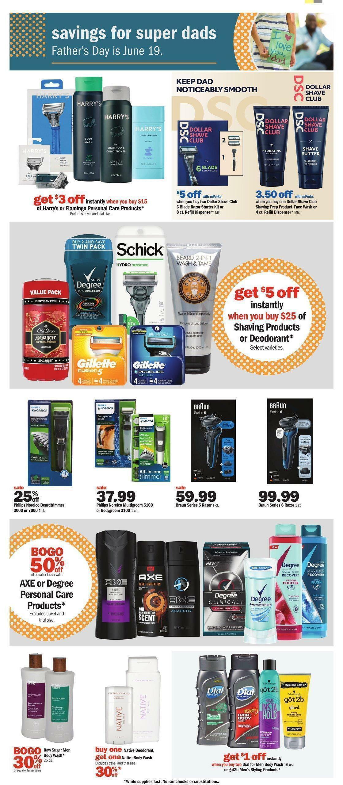 Meijer Weekly Ad from June 12