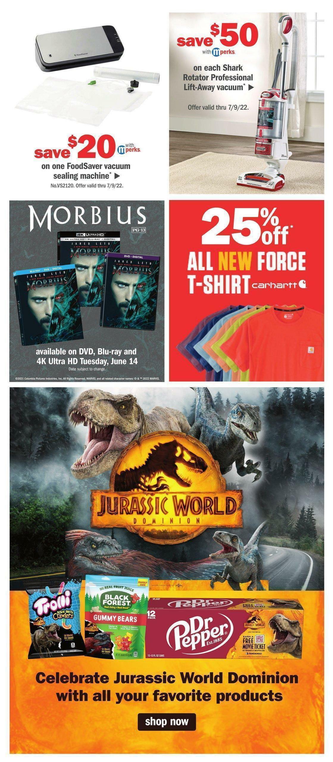 Meijer Weekly Ad from June 12