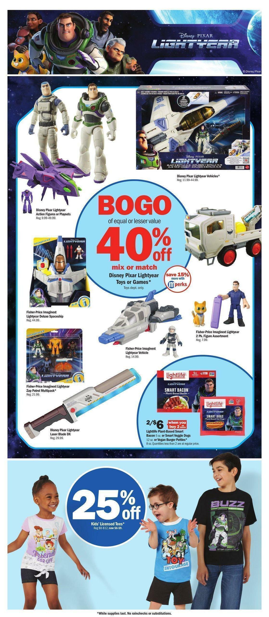 Meijer Weekly Ad from June 12