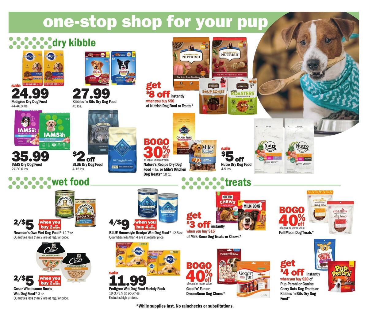 Meijer Pets Weekly Ad from June 12