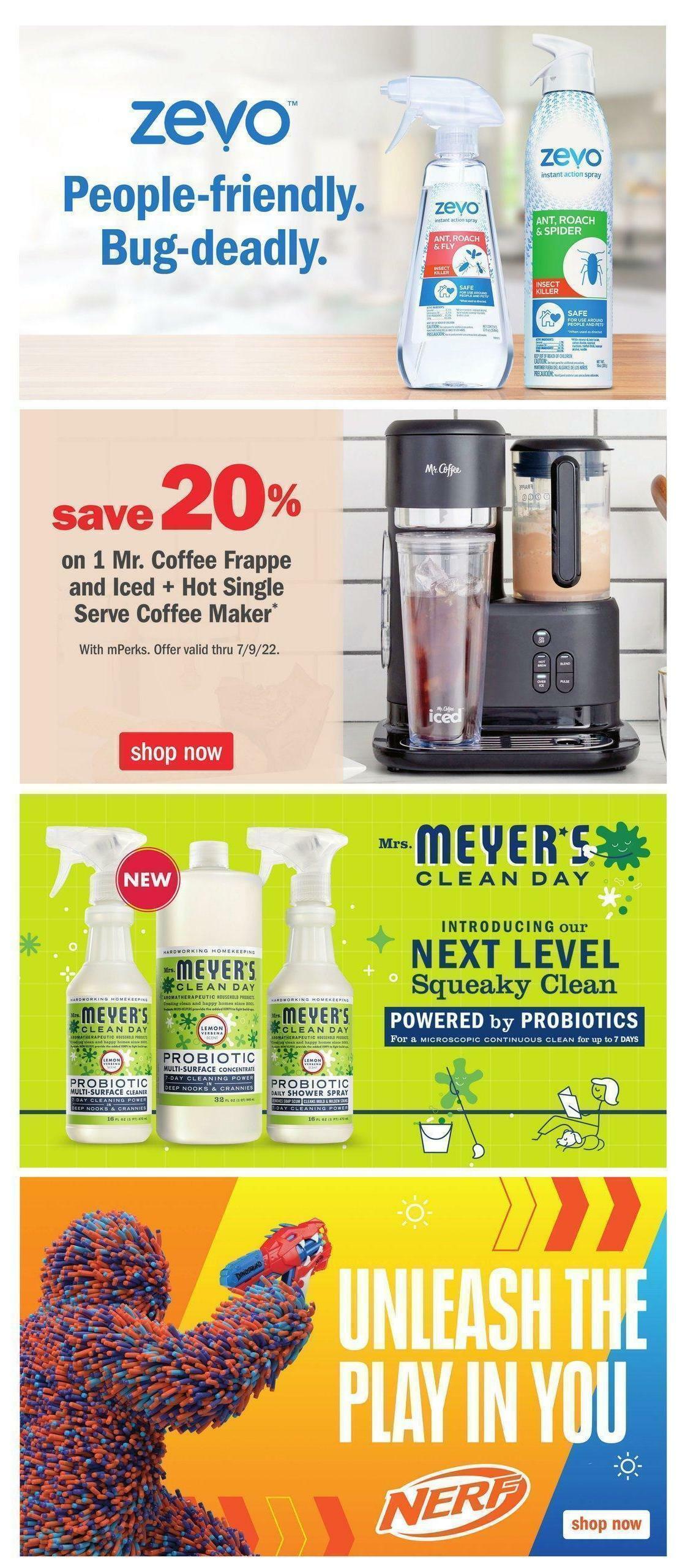 Meijer Weekly Ad from June 19
