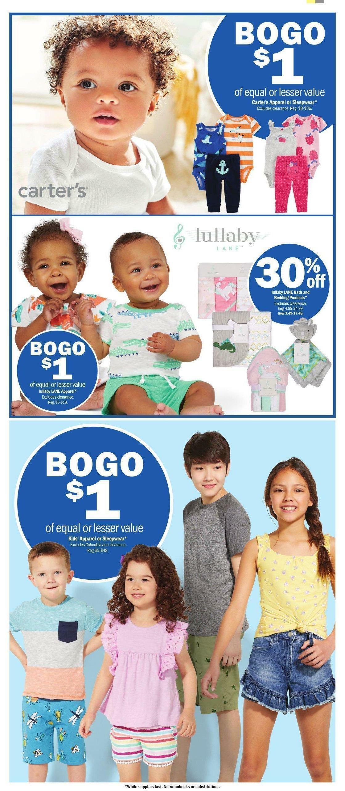 Meijer Weekly Ad from June 19