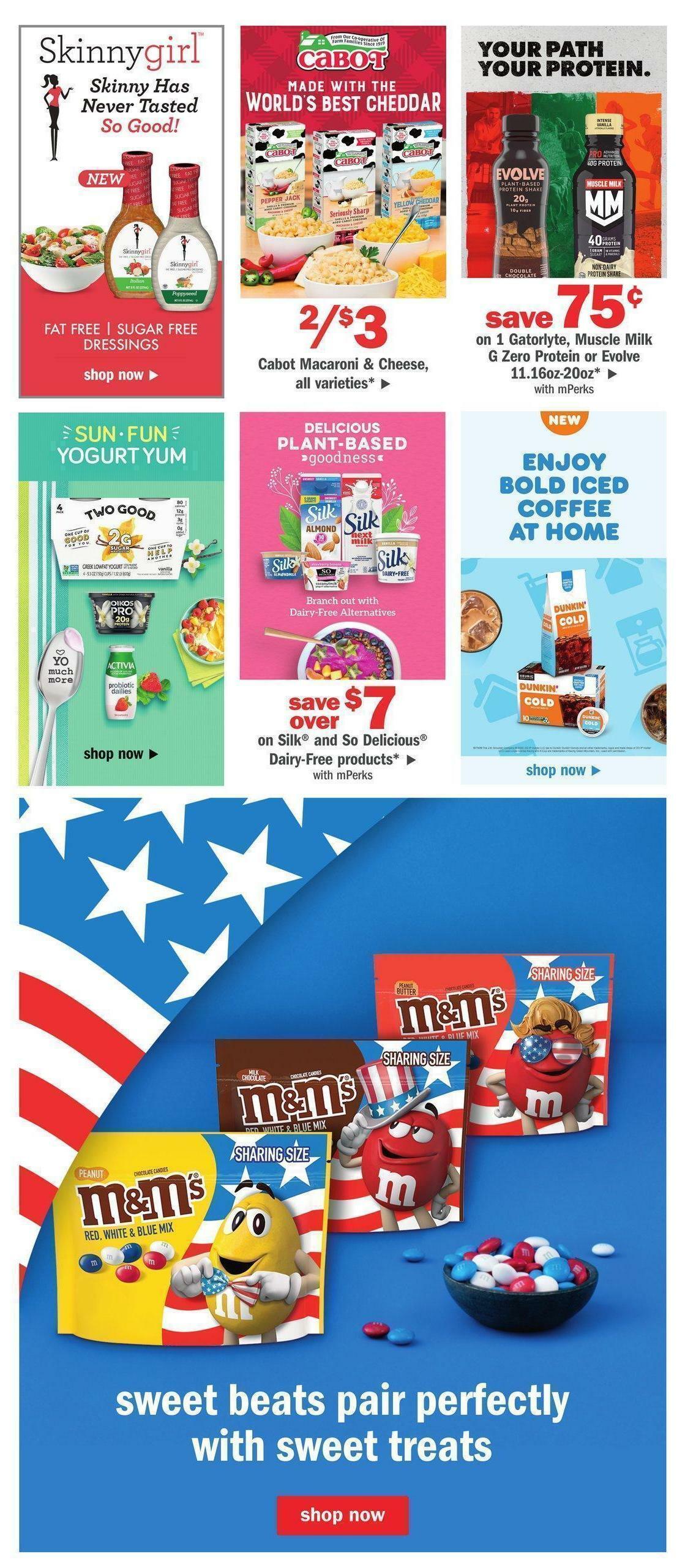 Meijer Weekly Ad from June 19