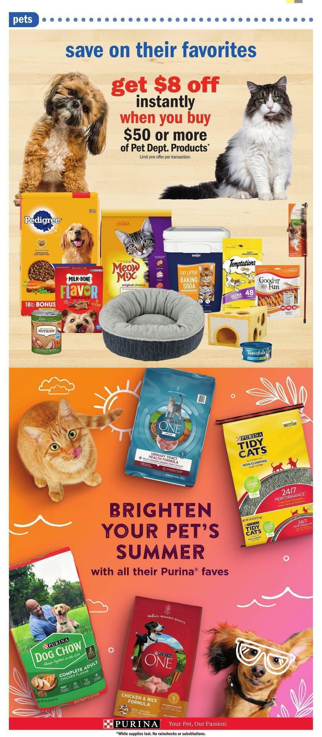 Meijer Weekly Ad from June 26