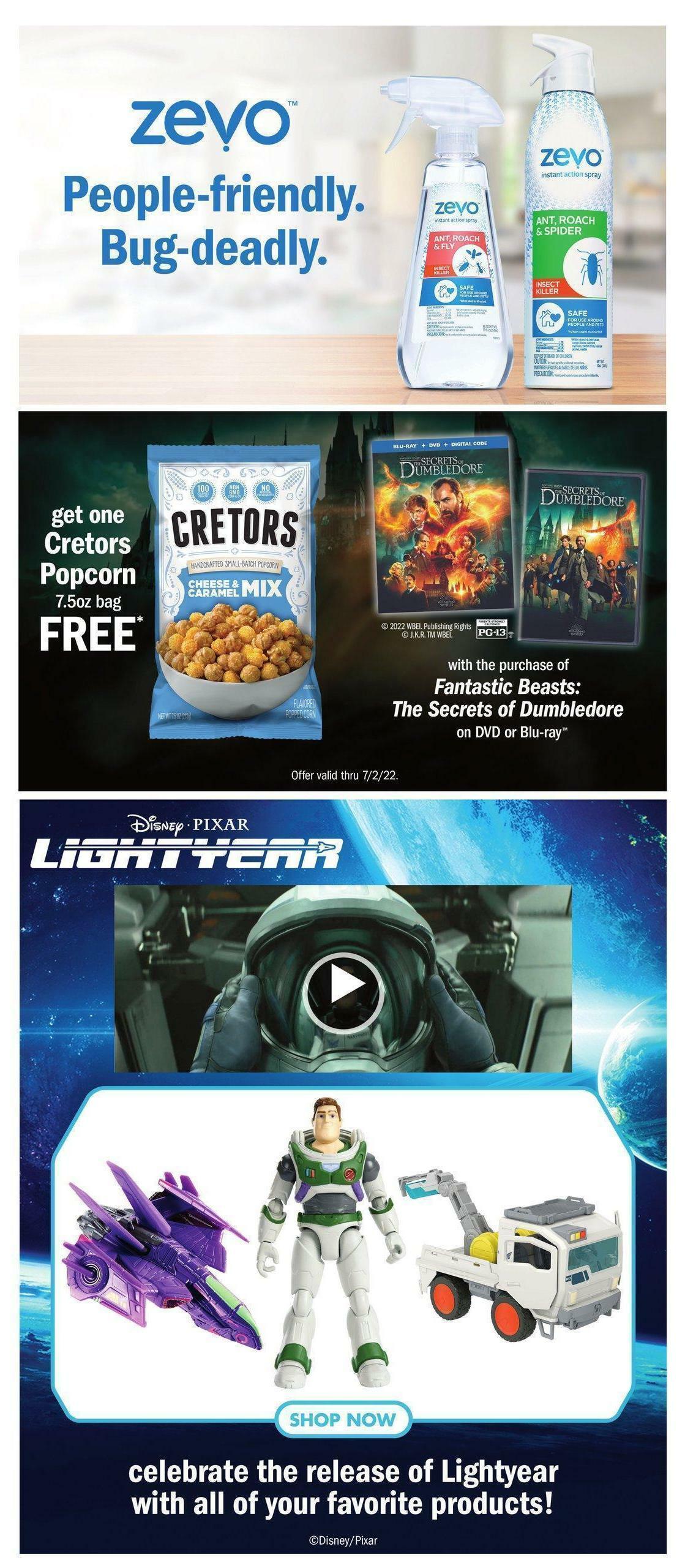 Meijer Weekly Ad from June 26