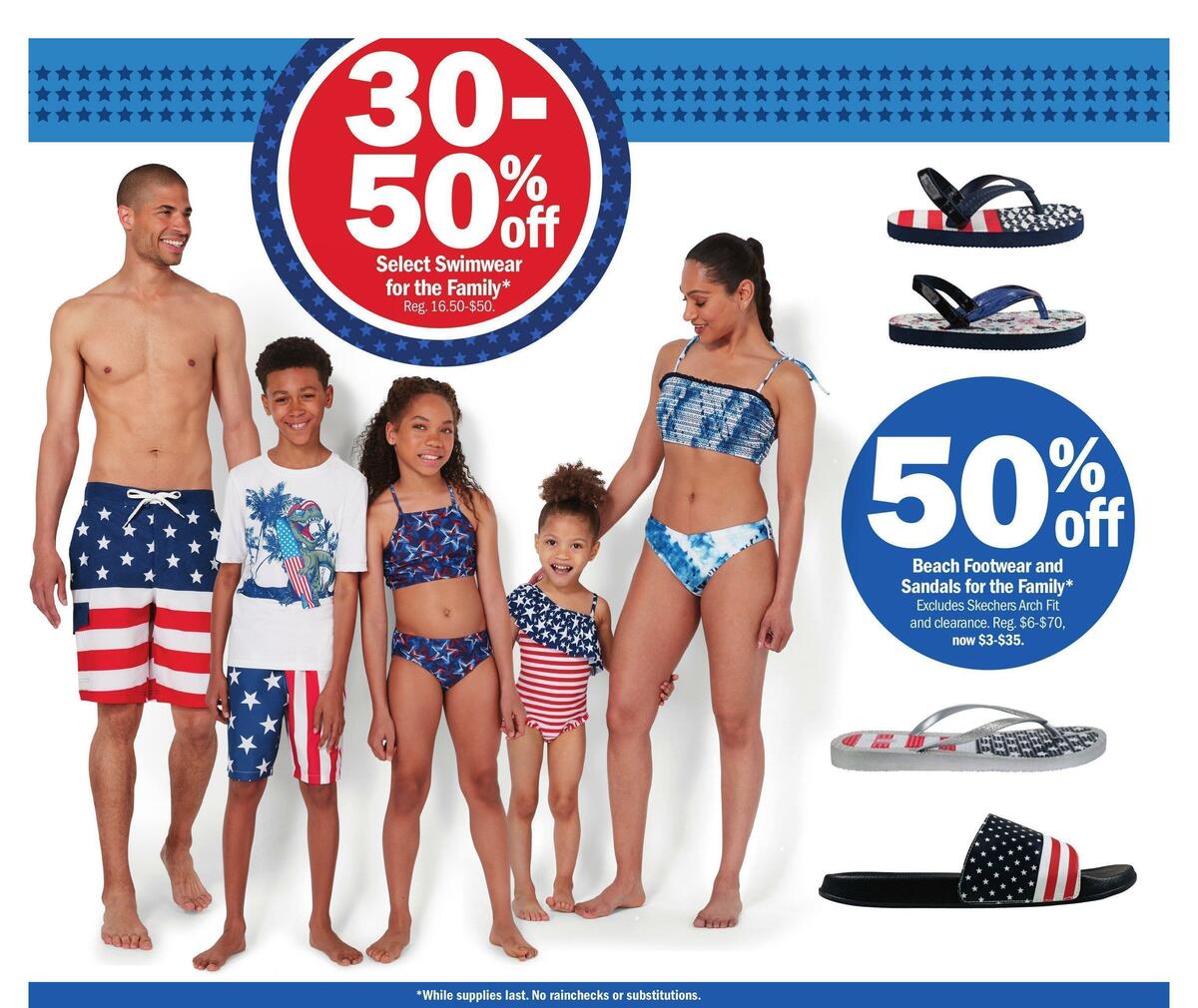 Meijer Summer Ready Weekly Ad from June 26