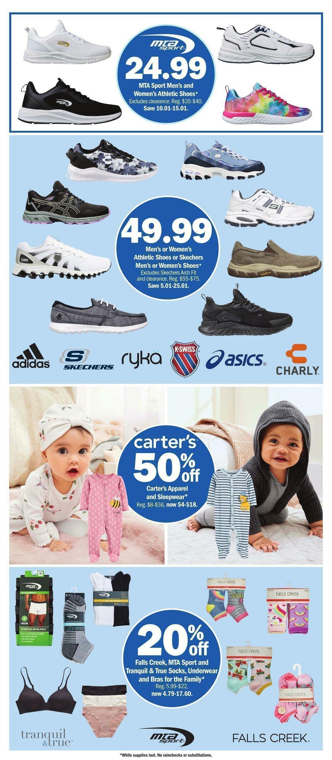 Meijer Weekly Ad from July 17