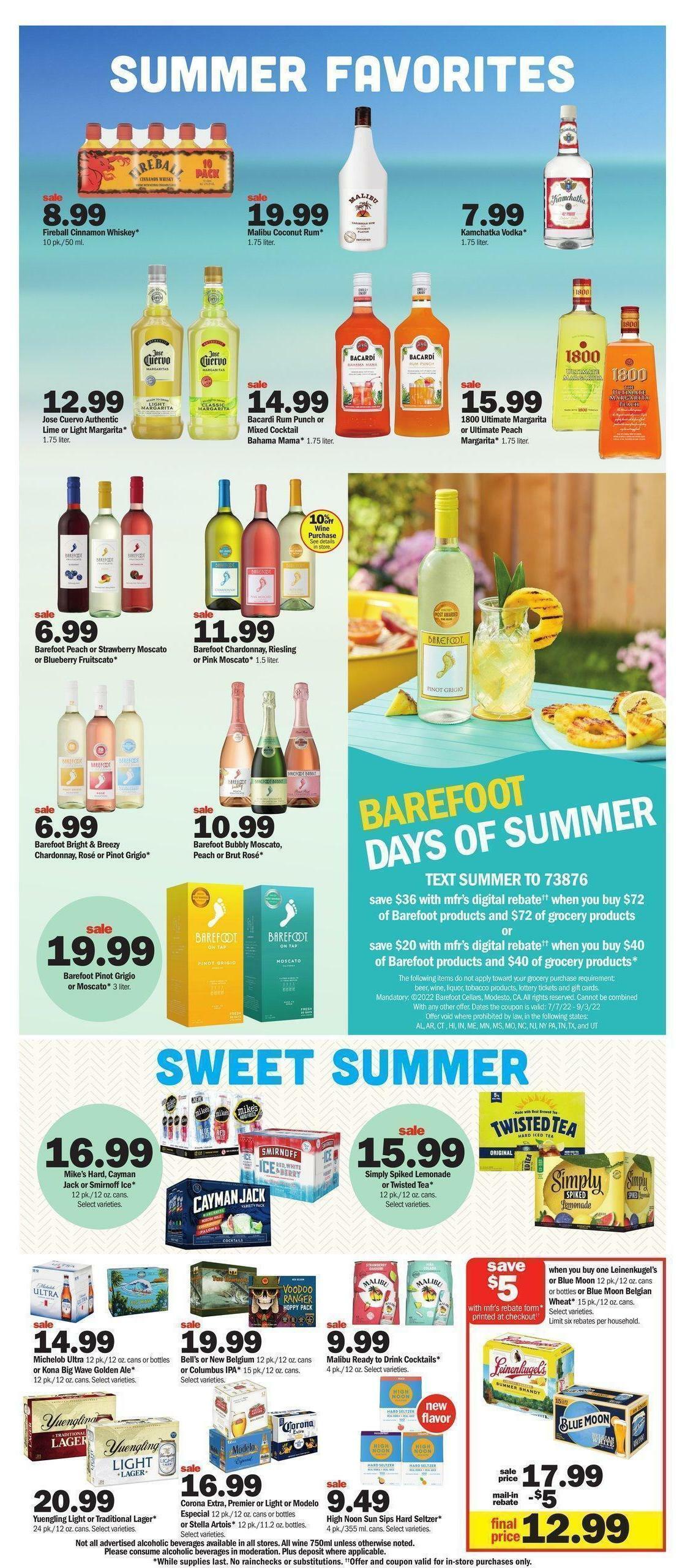 Meijer Weekly Ad from July 24