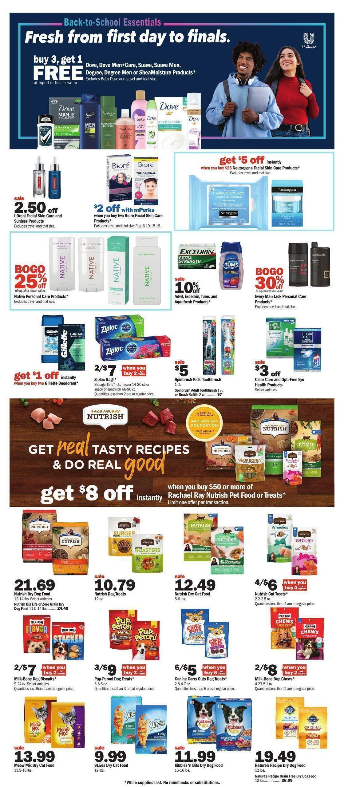 Meijer Weekly Ad from July 24