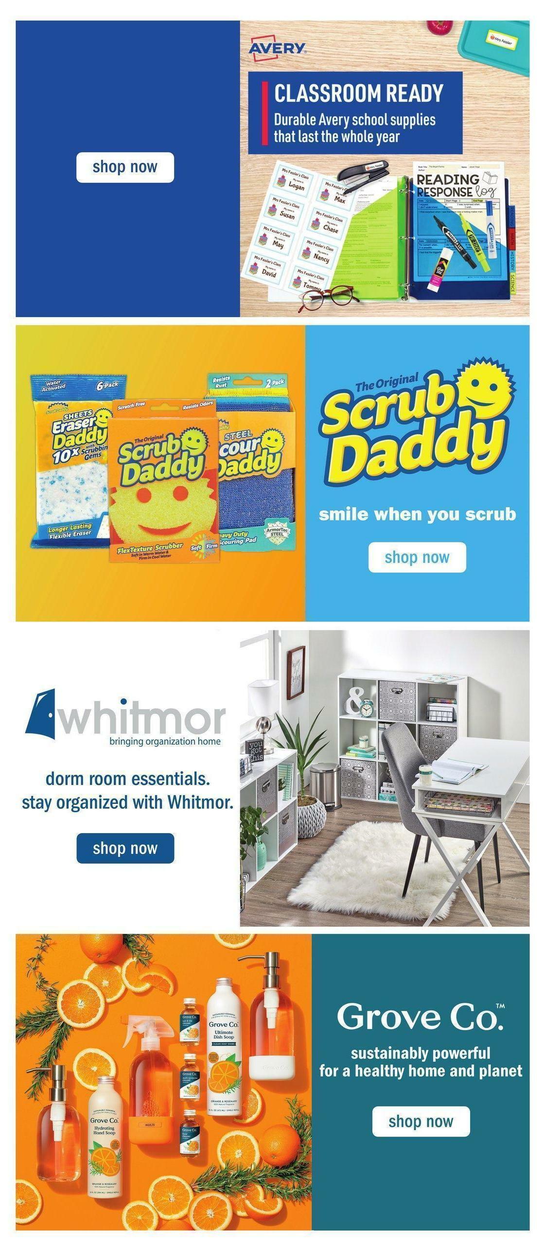 Meijer Weekly Ad from July 24