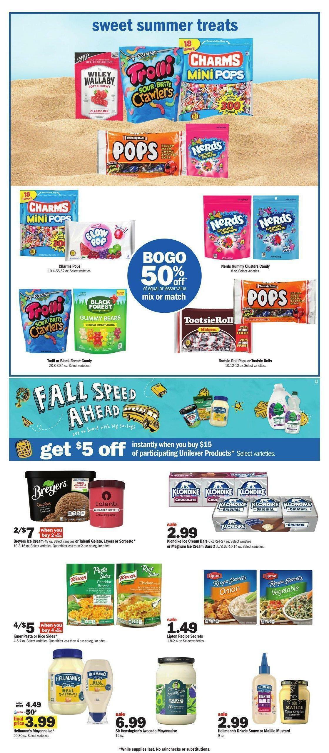 Meijer Weekly Ad from July 24