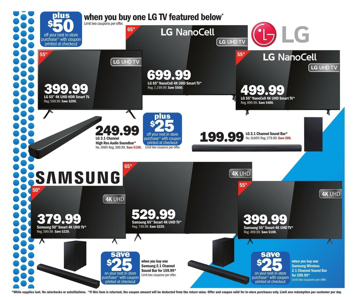 Meijer Tech Guide Weekly Ad from July 24