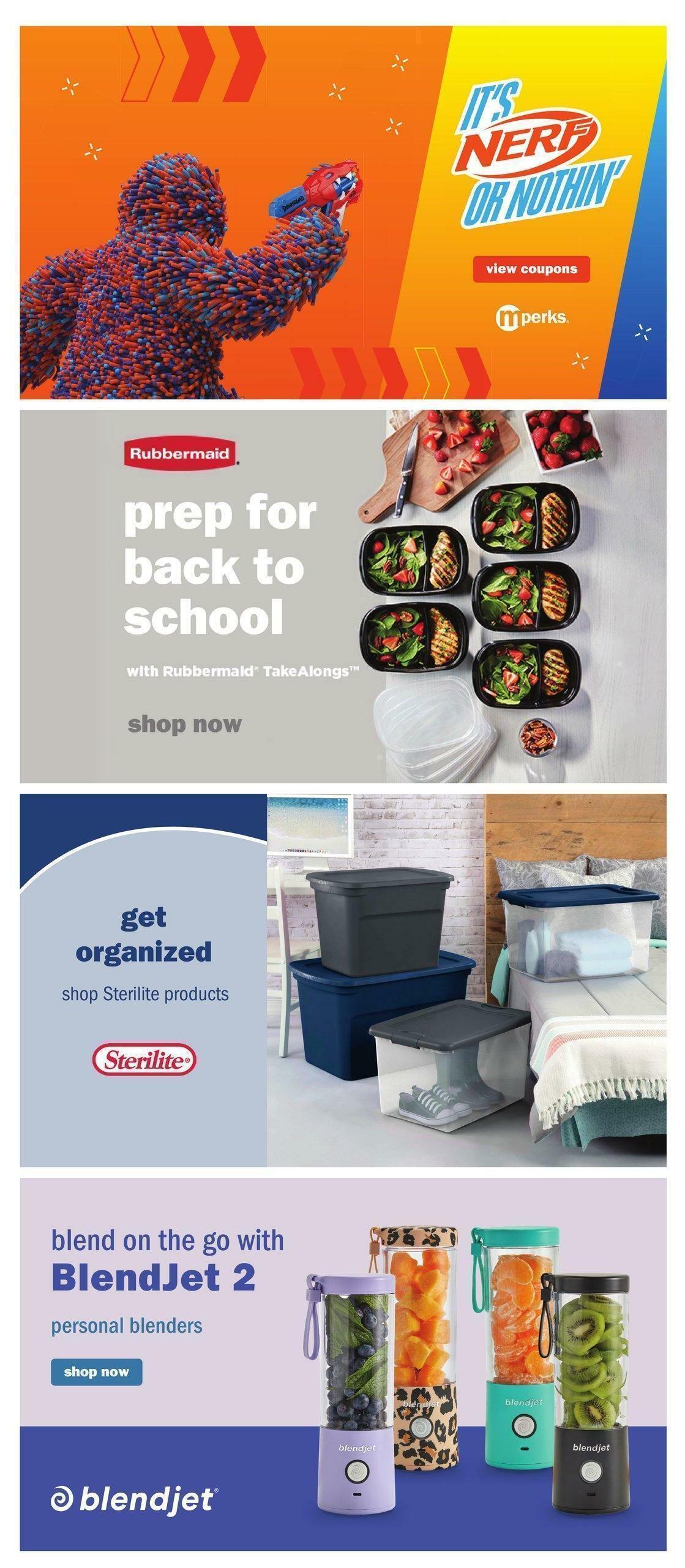 Meijer Weekly Ad from July 31