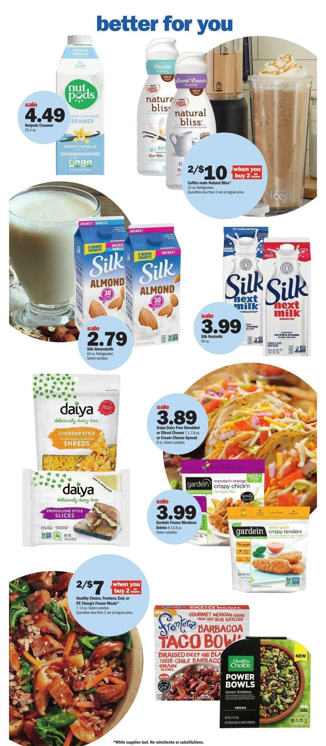 Meijer Weekly Ad from July 31