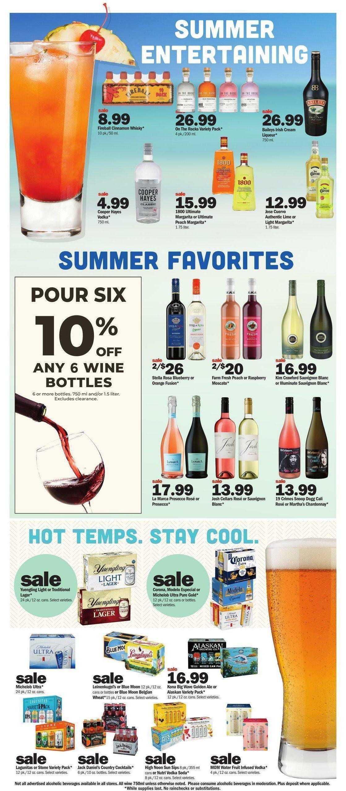 Meijer Weekly Ad from August 28