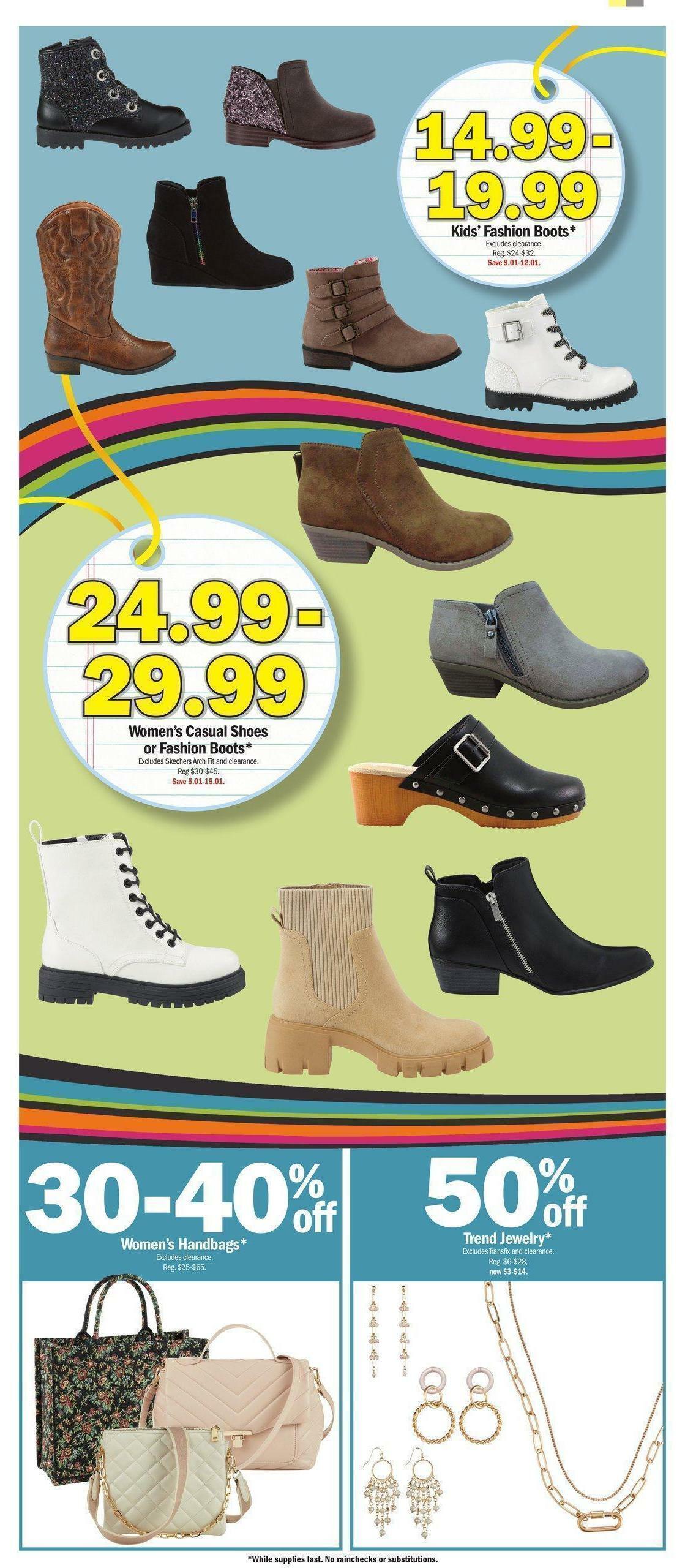 Meijer Weekly Ad from August 28