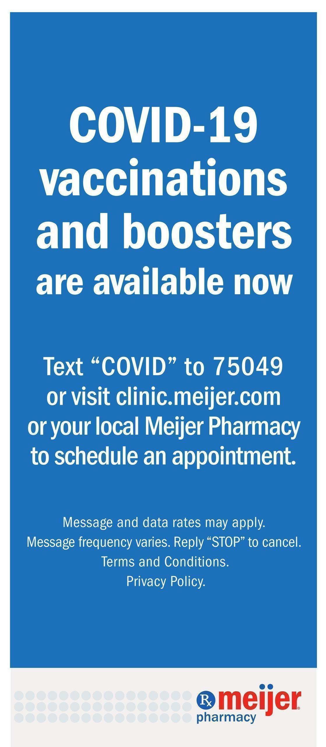 Meijer Weekly Ad from September 4