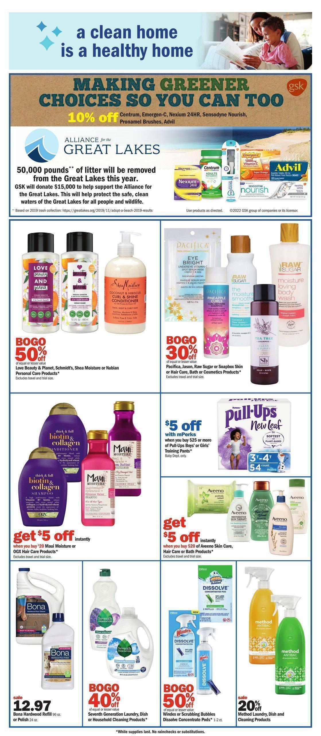 Meijer Weekly Ad from September 4