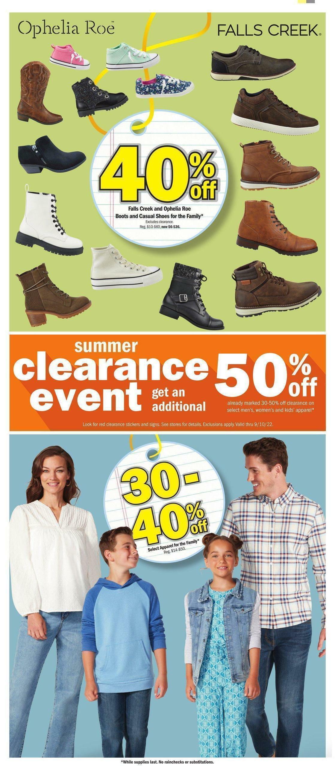 Meijer Weekly Ad from September 4