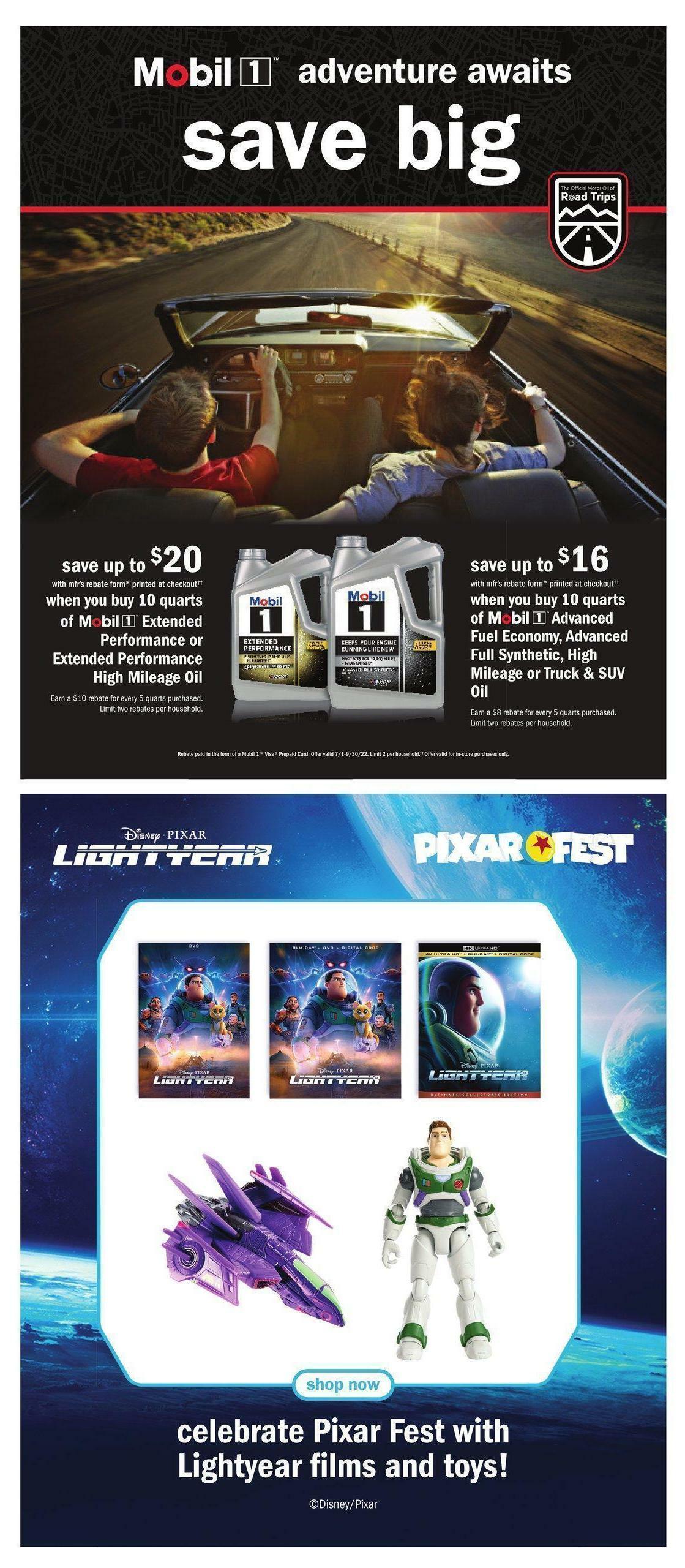 Meijer Weekly Ad from September 11