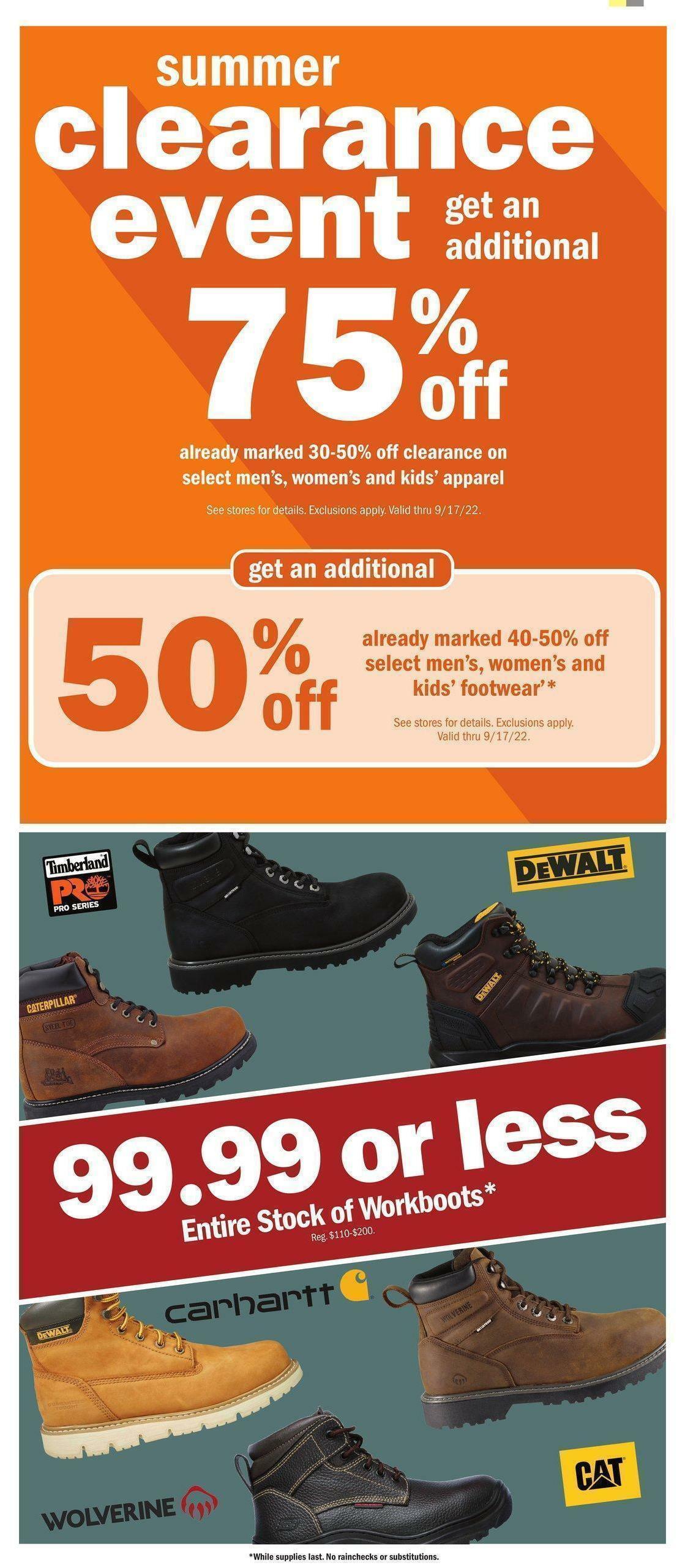 Meijer Weekly Ad from September 11