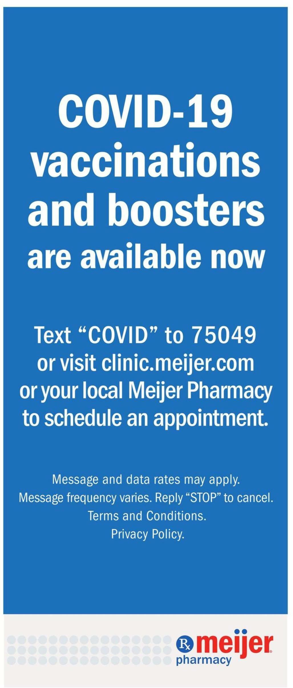 Meijer Weekly Ad from September 18