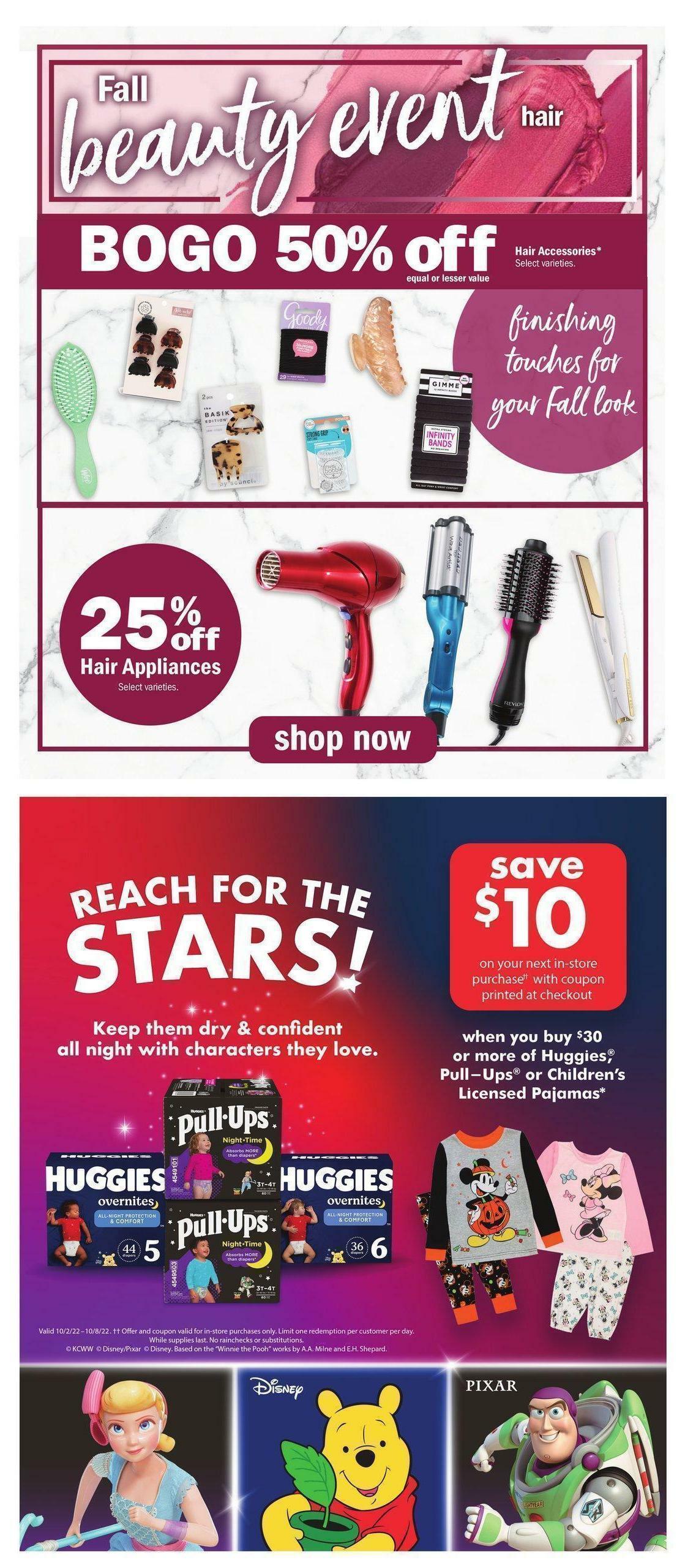 Meijer Weekly Ad from October 2