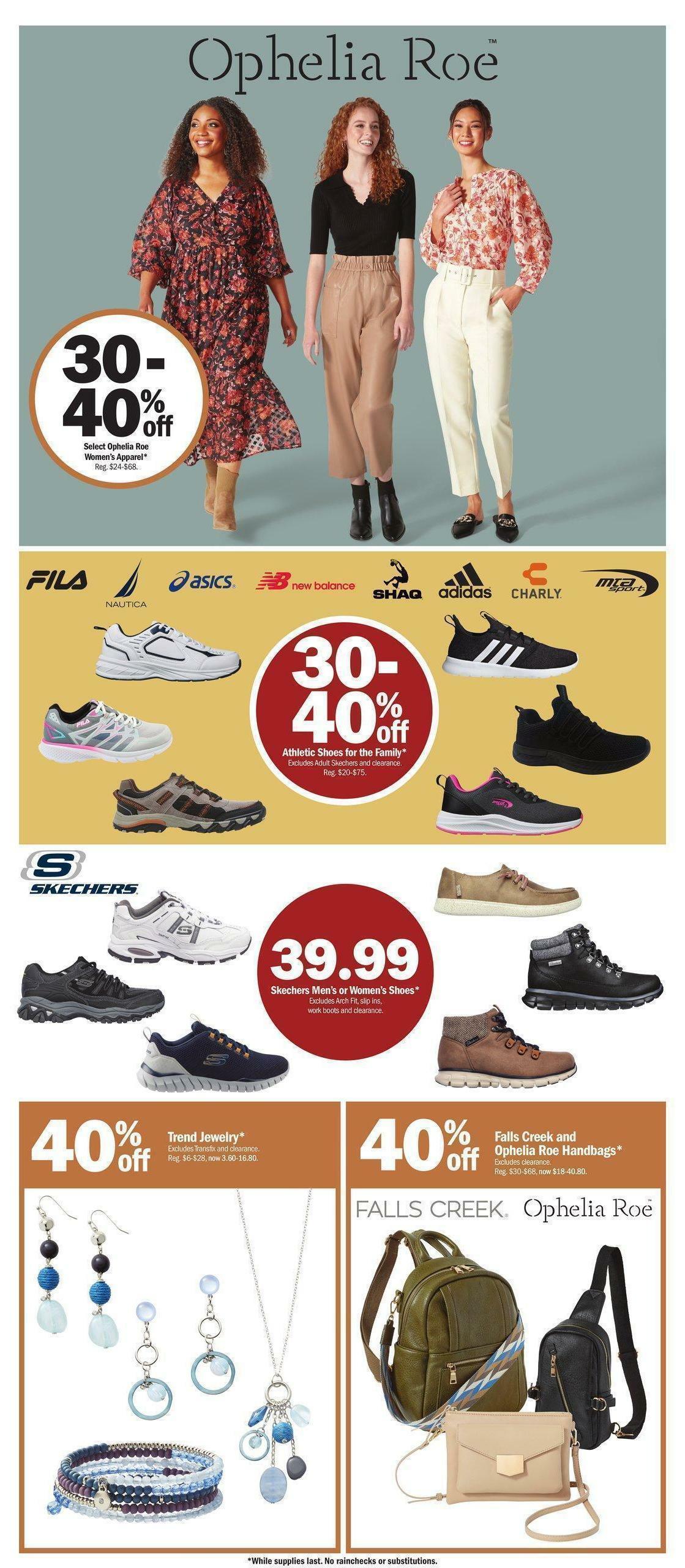 Meijer Weekly Ad from October 2