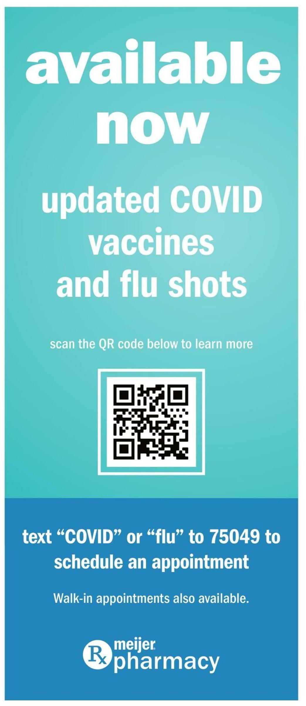 Meijer Weekly Ad from October 16