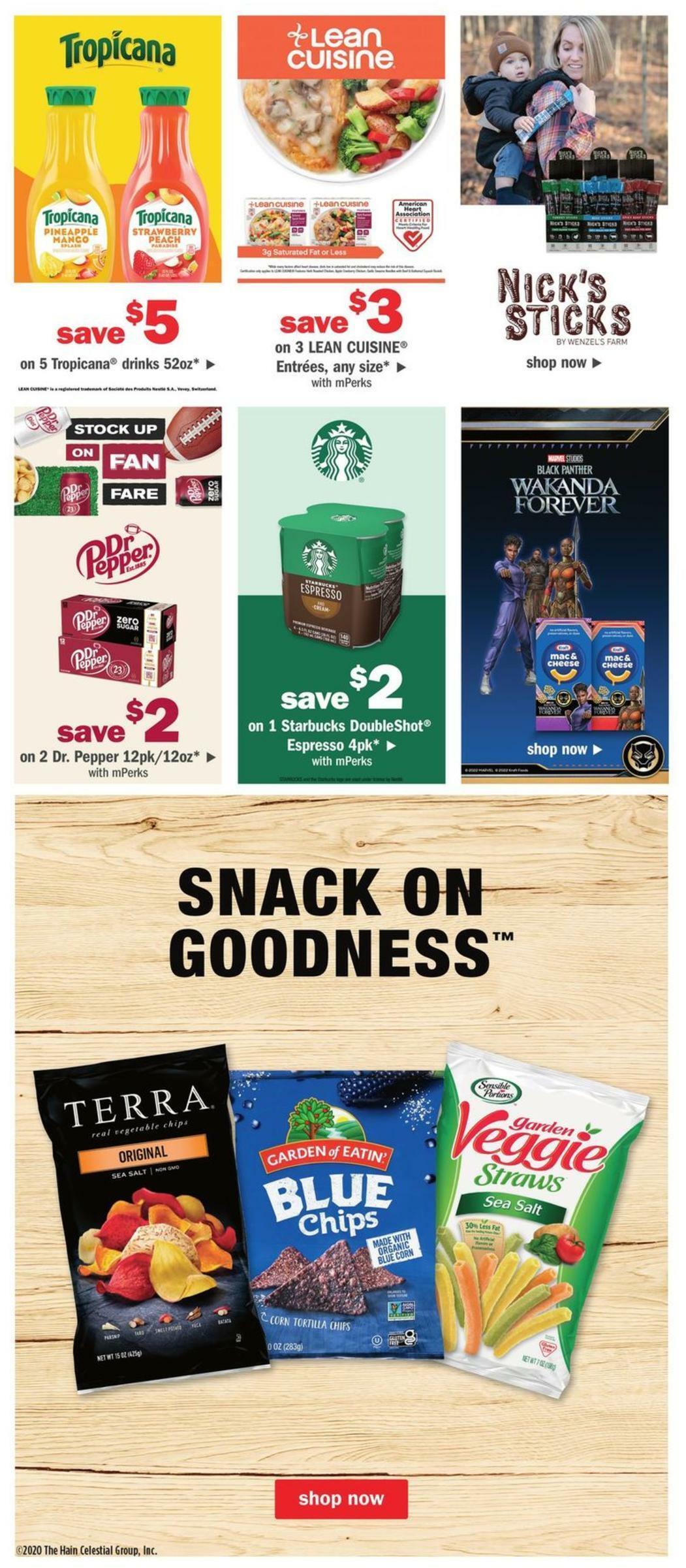 Meijer Weekly Ad from October 16