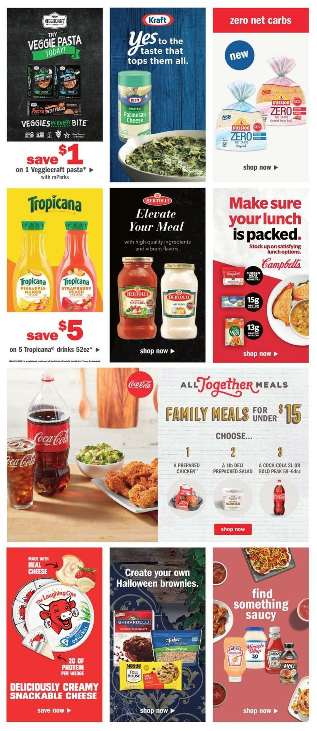 Meijer Weekly Ad from October 23