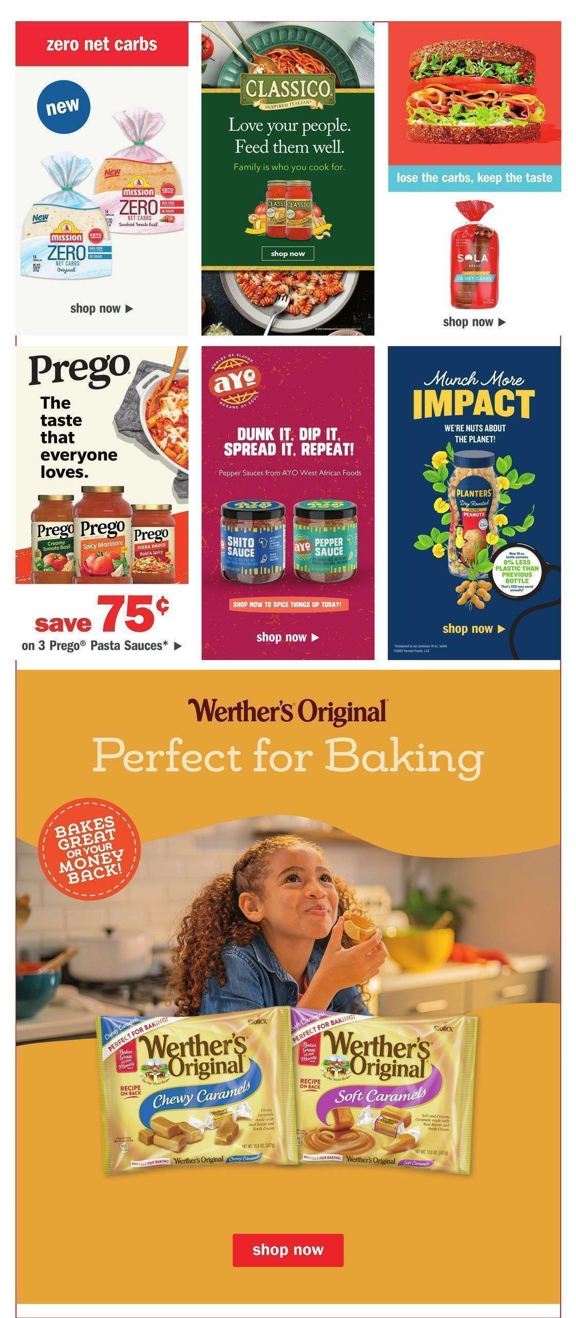 Meijer Weekly Ad from October 30