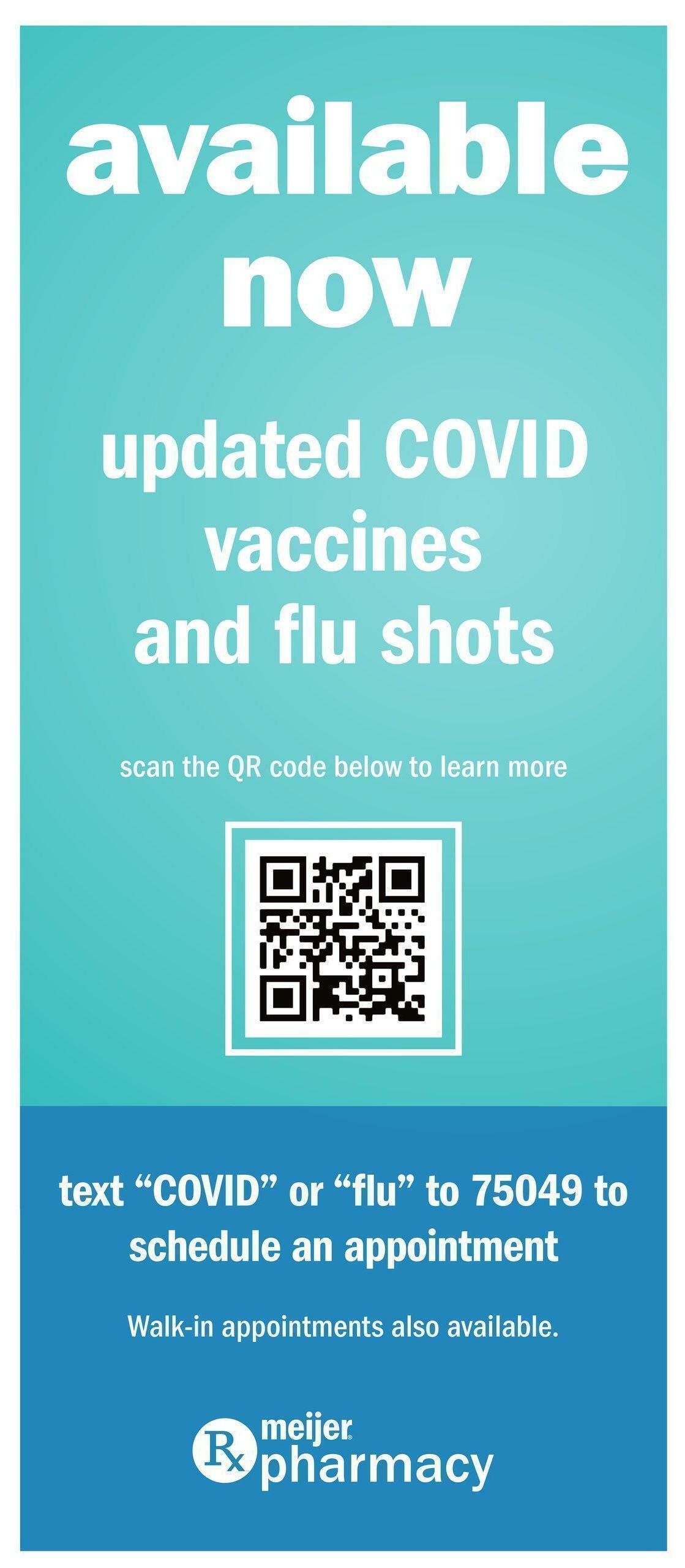 Meijer Weekly Ad from November 6