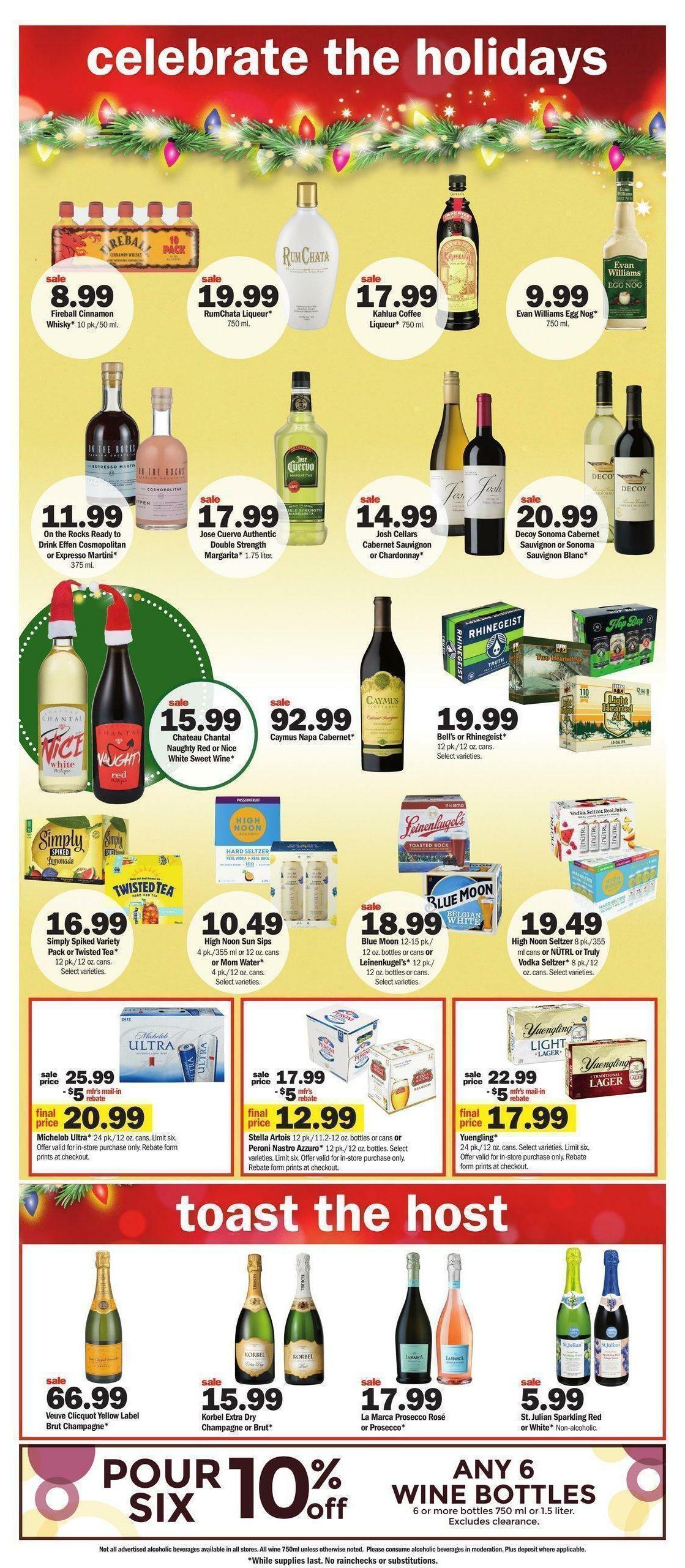Meijer Weekly Ad from December 18