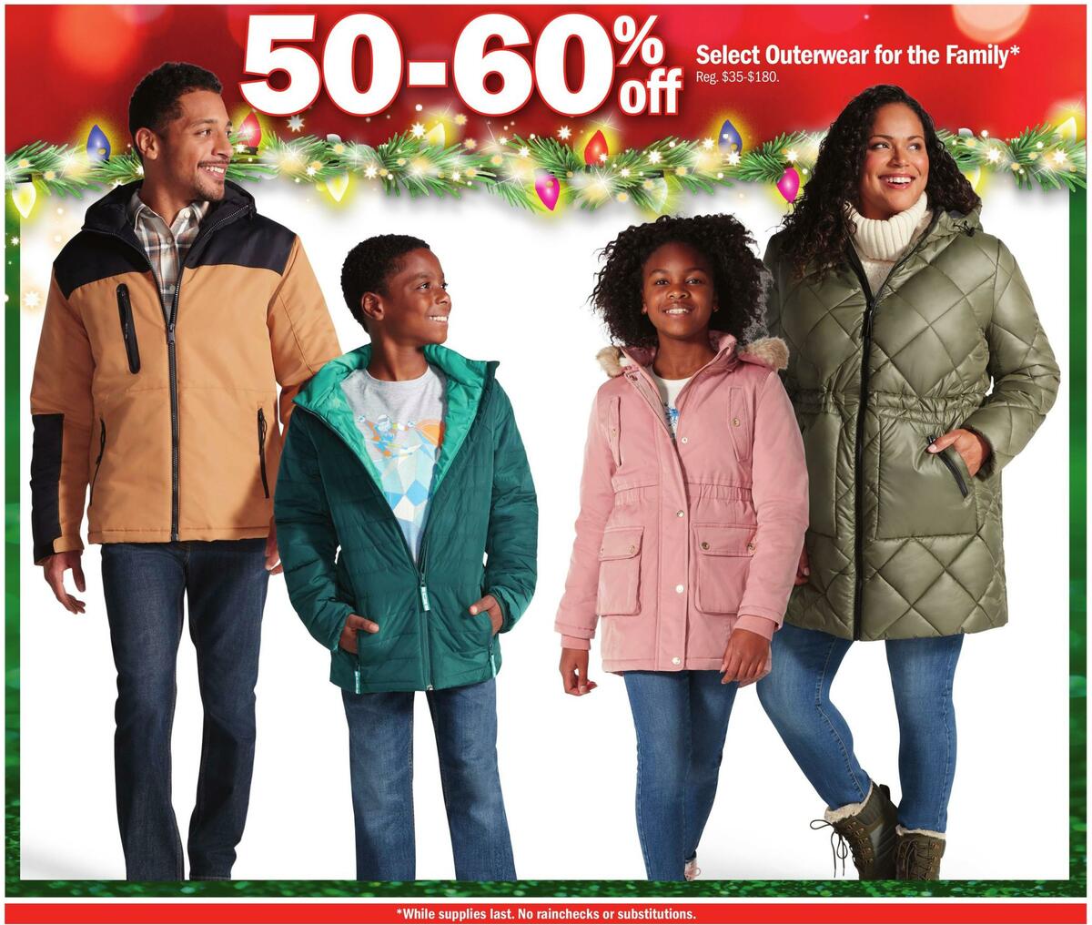 Meijer Holiday Weekly Ad from December 18