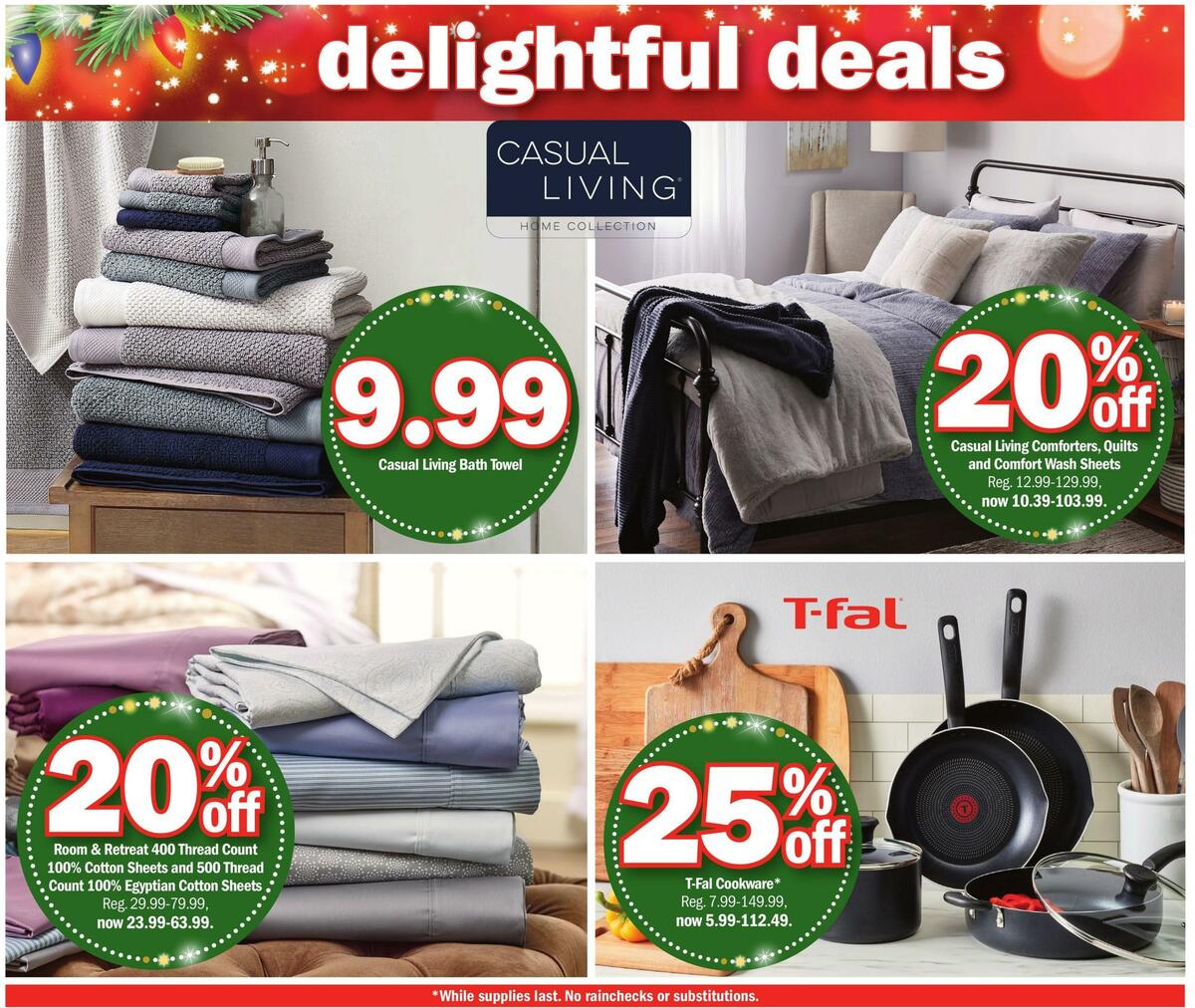 Meijer Holiday Weekly Ad from December 18