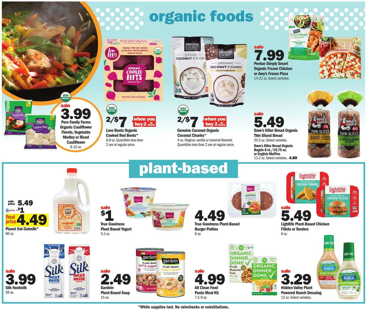 Meijer Resolution Ad Weekly Ad from December 26