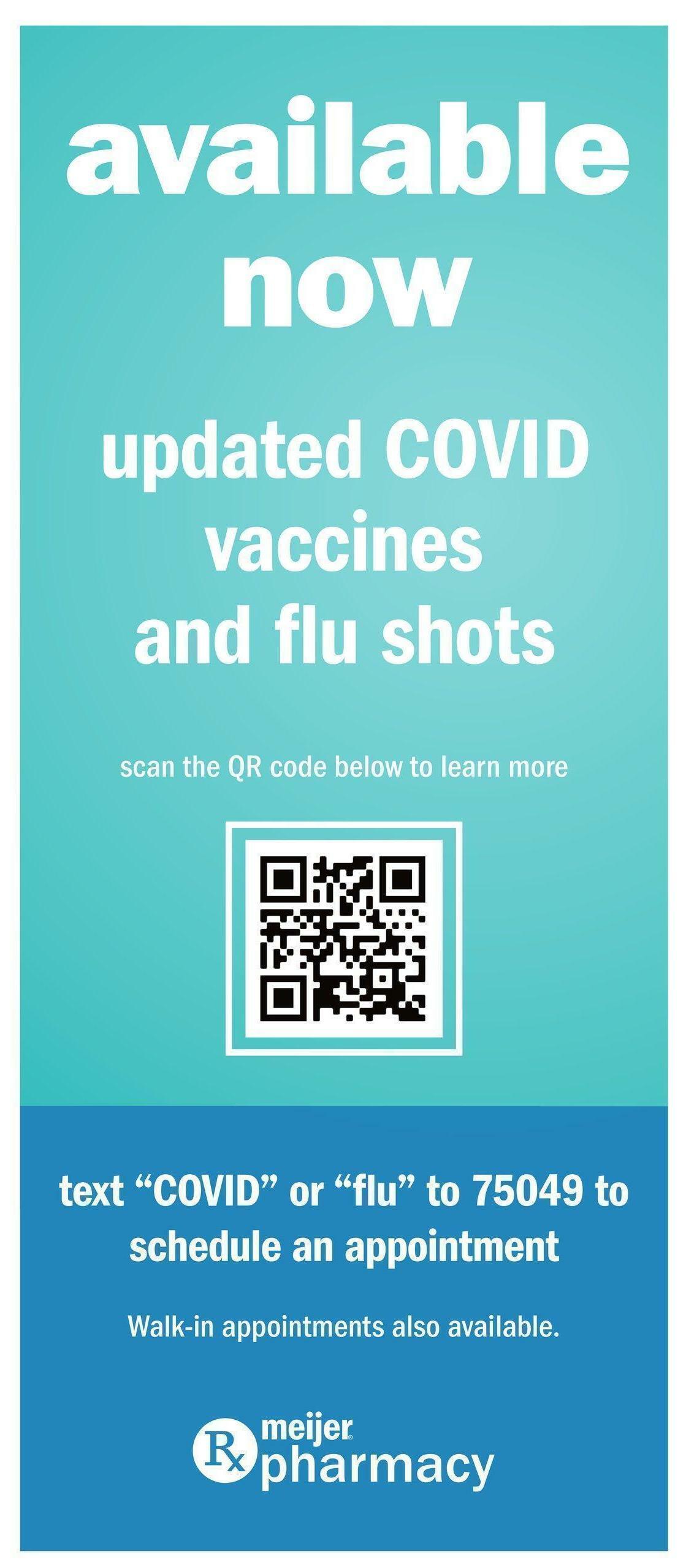 Meijer Weekly Ad from January 1