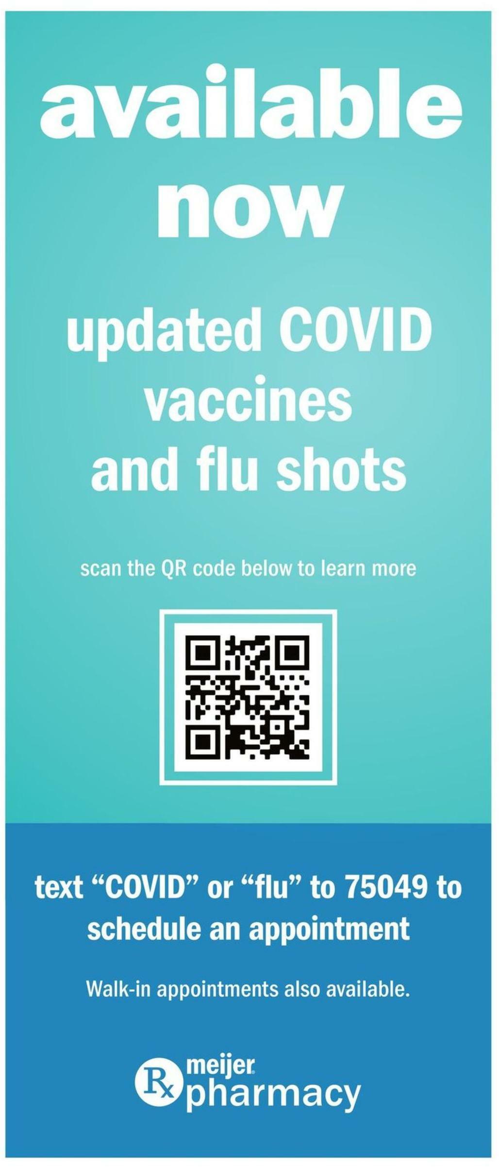 Meijer Weekly Ad from January 15