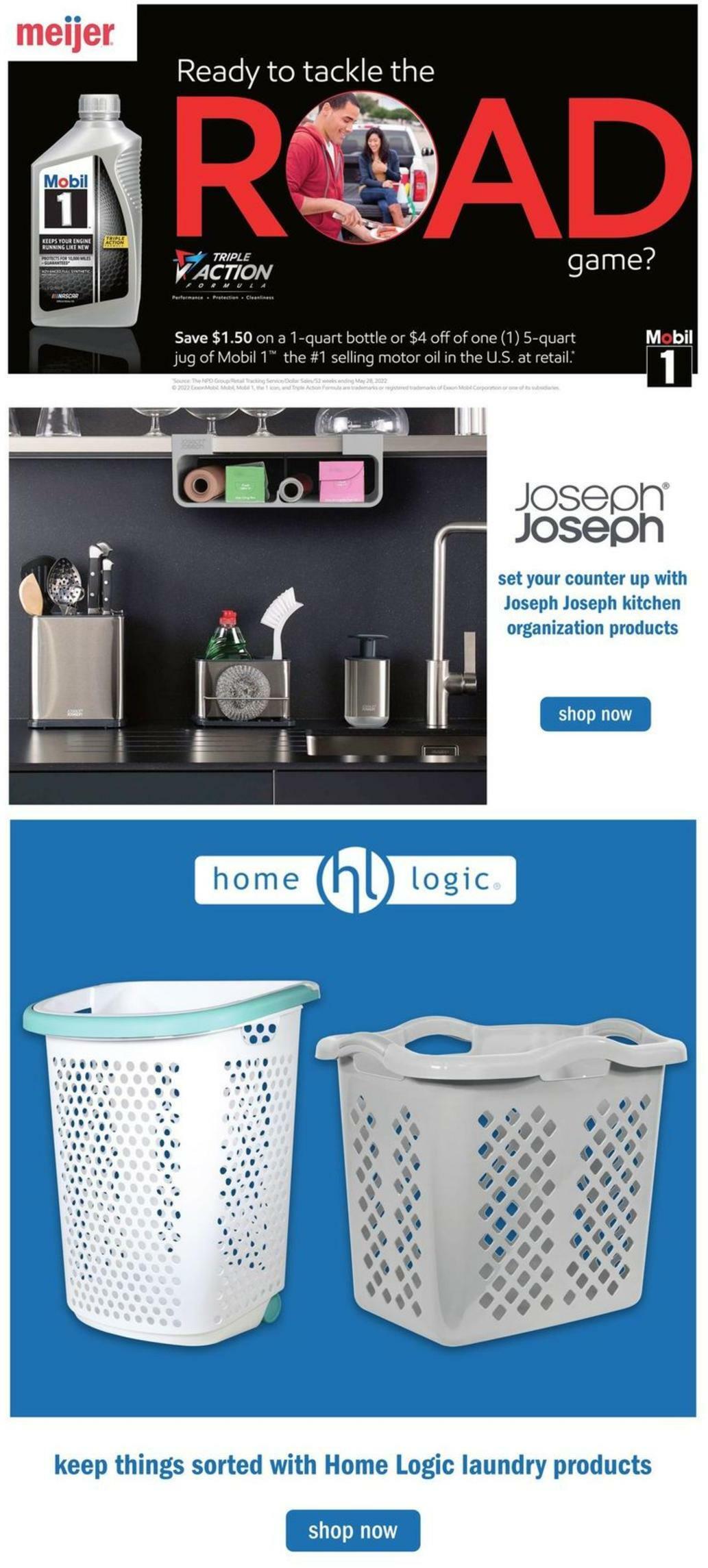 Meijer Weekly Ad from January 15