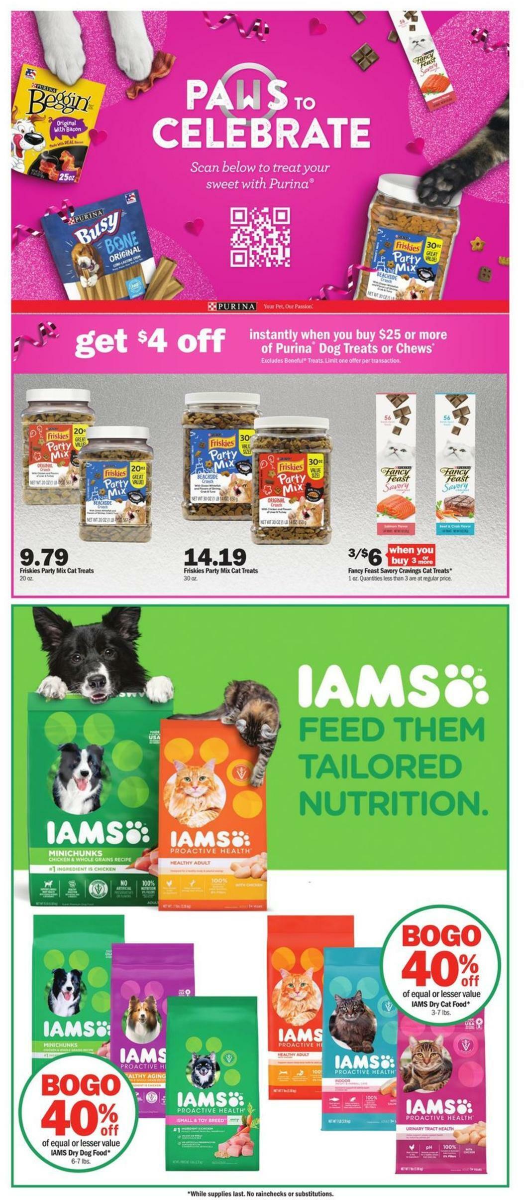 Meijer Weekly Ad from January 22