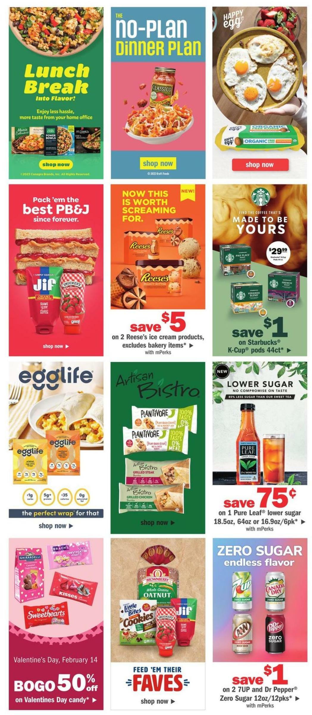 Meijer Weekly Ad from January 22