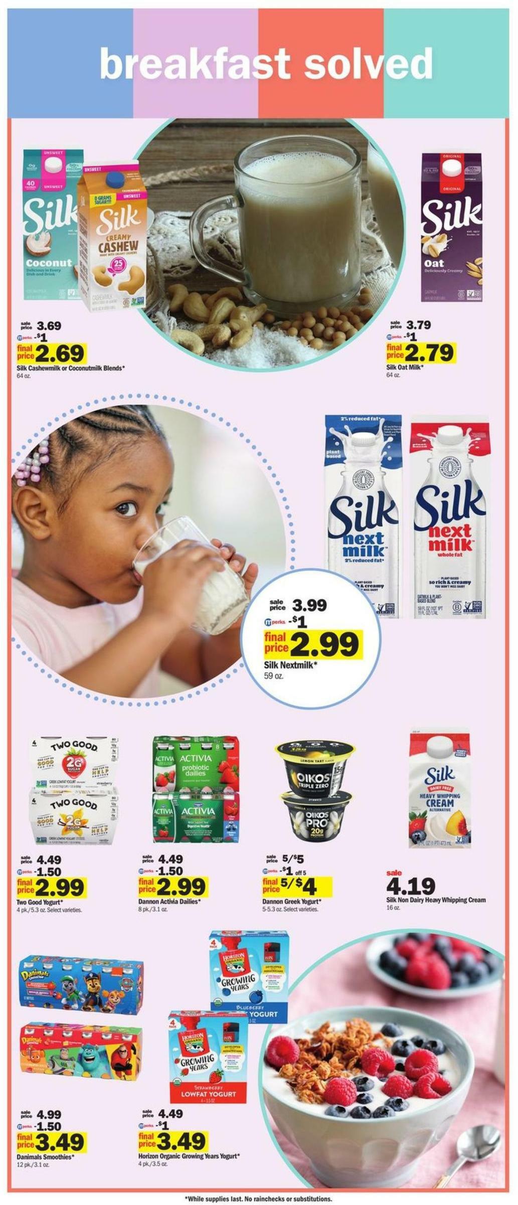 Meijer Weekly Ad from January 22