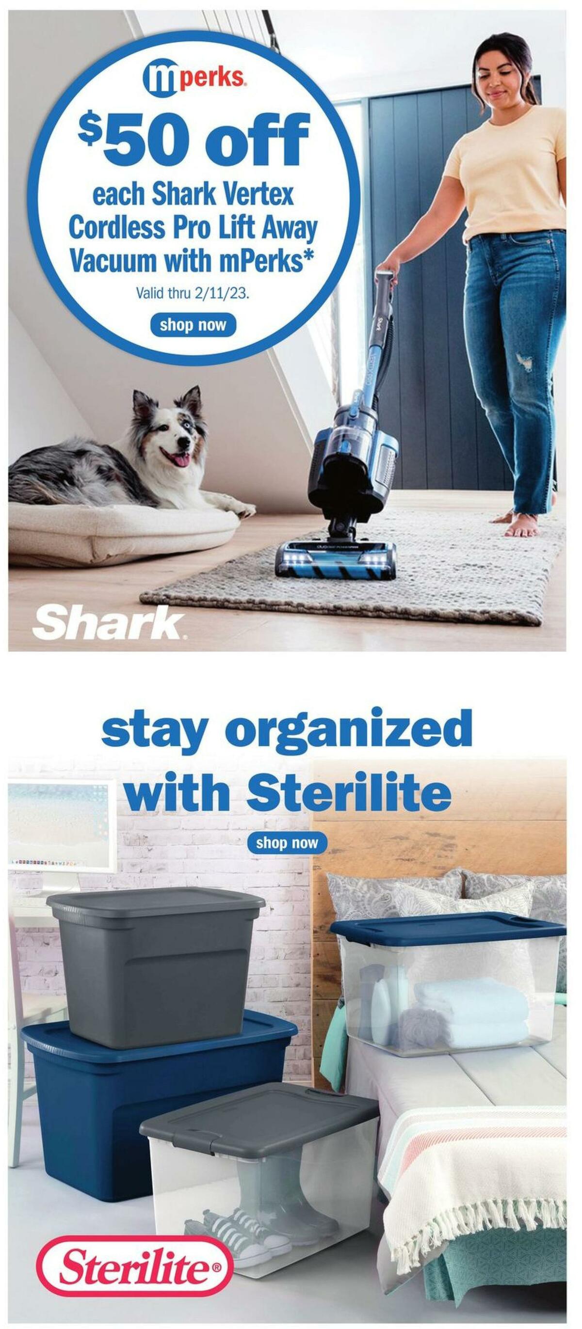 Meijer Weekly Ad from January 29