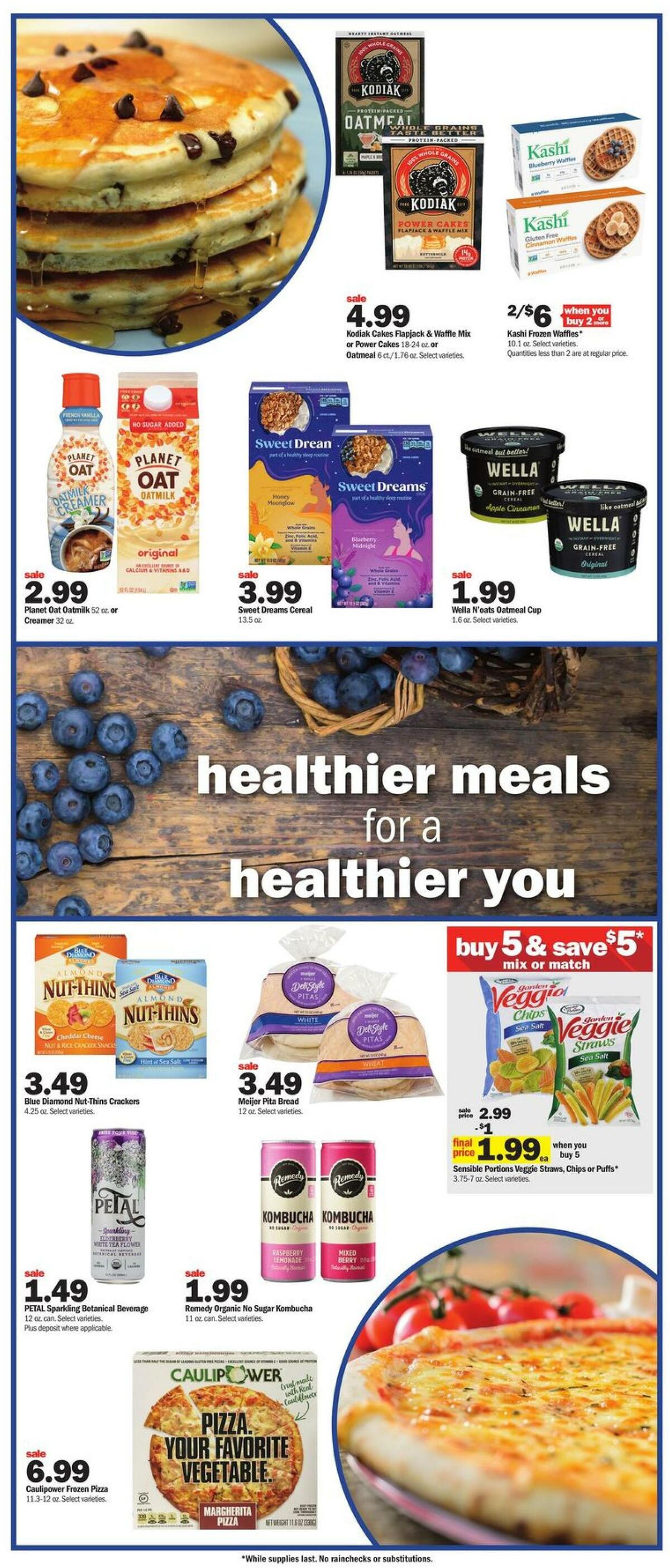 Meijer Weekly Ad from January 29