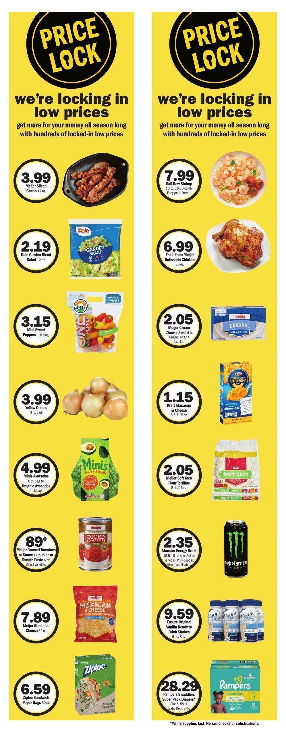 Meijer Weekly Ad from February 5