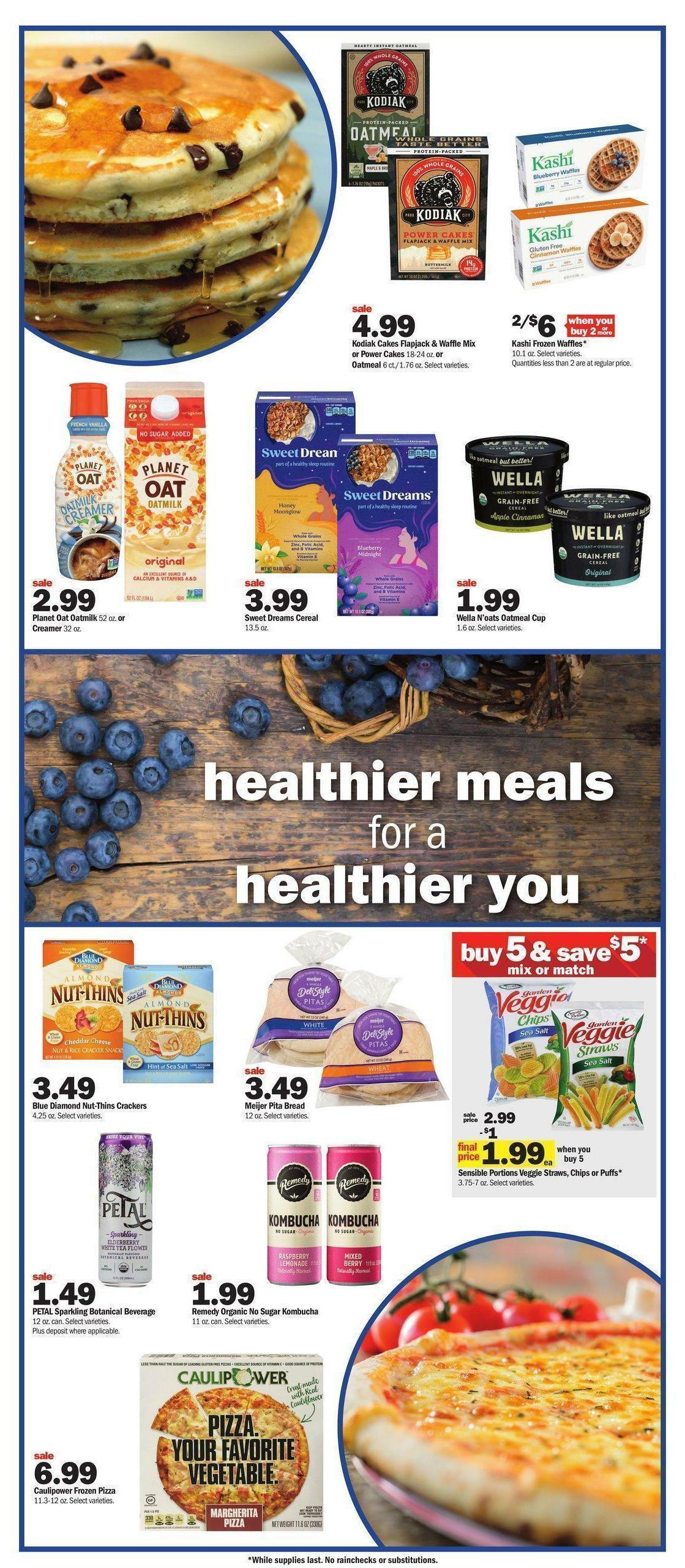 Meijer Weekly Ad from February 5