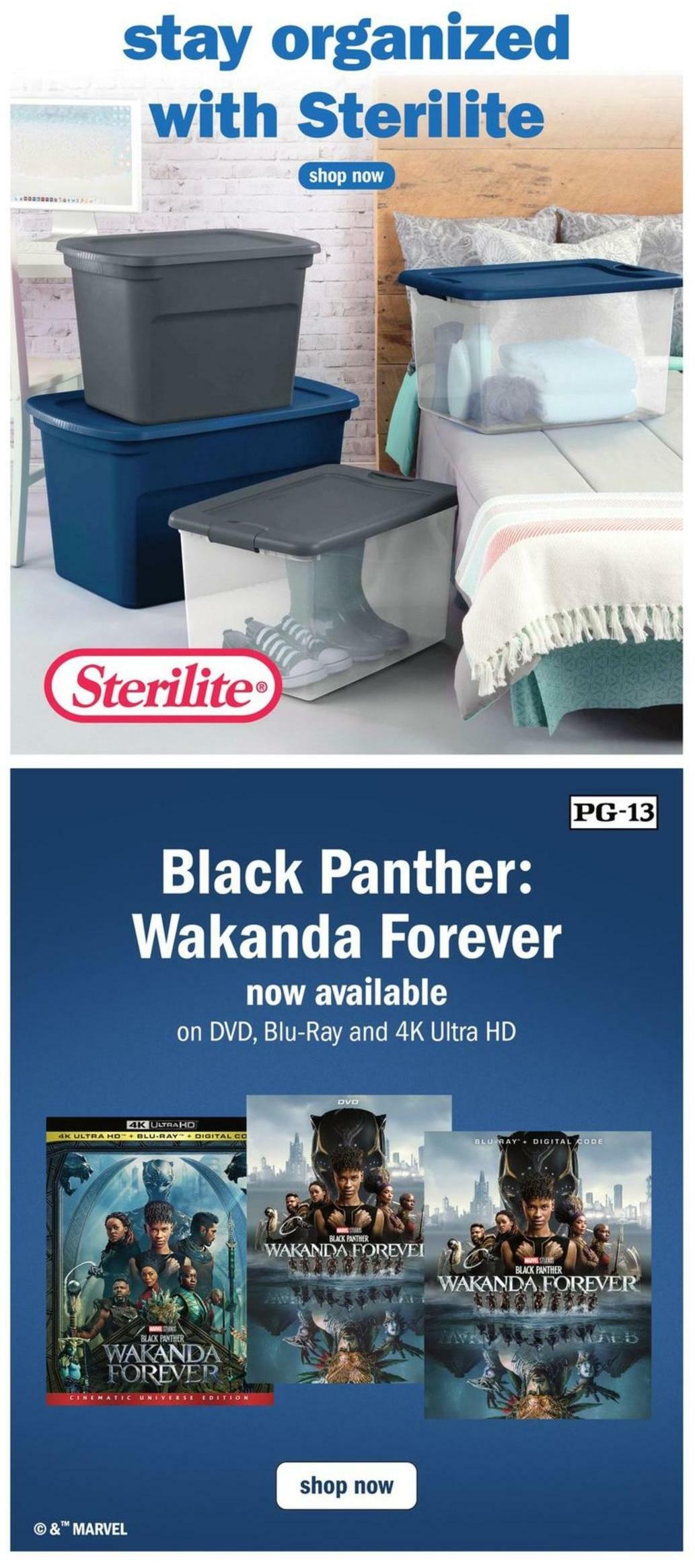Meijer Weekly Ad from February 12