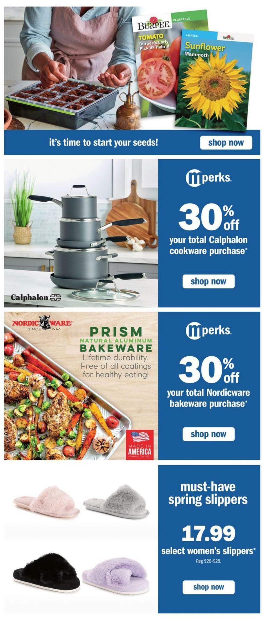 Meijer Weekly Ad from February 26